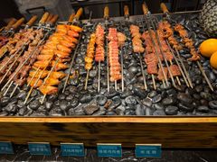 -東盛炭烤自助料理(玄武招商花园城店)