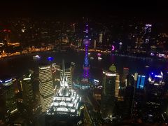 -上海环球金融中心云端足球盛典