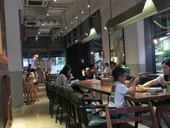 大堂-桃园眷村(万象天地店)