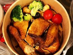 葡国香脆烧春鸡-澳门地道葡国餐