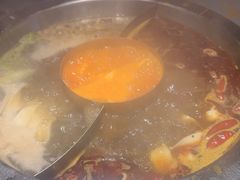 -竹犇番茄火锅(长风街店)
