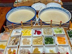 -香麒园·过桥米线·南湖雅宴
