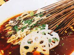 -蜀串香牛杂火锅串串