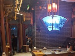 -椒香城门口老火锅(天府长城店)