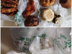 炸松肉-老回回烩面馆(左家庄店)