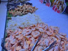 -聚盛源蒸汽海鲜火锅烤肉自助(巨川金海岸购物广场店)