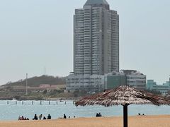 -青岛第二海水浴场