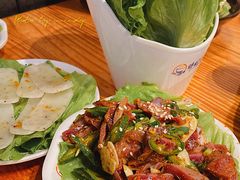 -胖记烤肉(江汉路店)