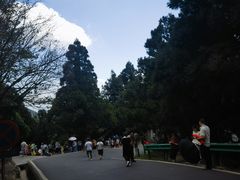 -南岳衡山风景名胜区