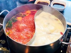 -捞王锅物料理(上海世茂广场店)