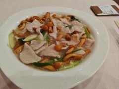 滑溜里脊-丰泽园饭店