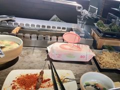 -很久以前羊肉串(南京路第一百货店)