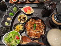 -玄白·炭烤活鳗(上海首店)