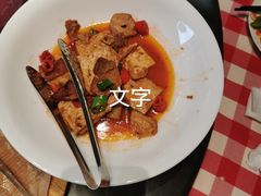 -西贝(东方路店)