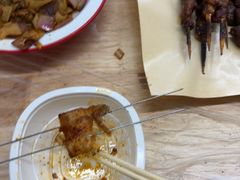 -郑记•不夜城烧烤•龙虾•虾蟹(黄鹤楼店)