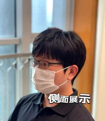 -唐风采假发补发定制