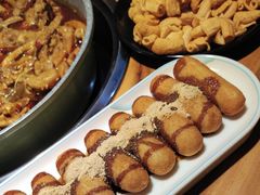 -成老灶火锅鸡·自选烧烤(汇君城店)