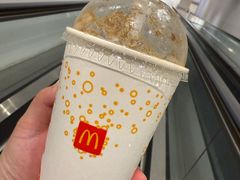 -麦当劳(金桥店)