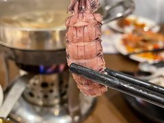 琵琶虾-青岛蓝海御华大饭店（金沙滩店）·蓝钻国际美食自助百汇