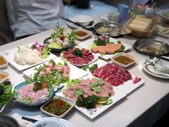 生鹅肝-围炉夜话·潮汕卤水火锅(榕江店)