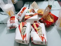 -麦当劳(山大路店)