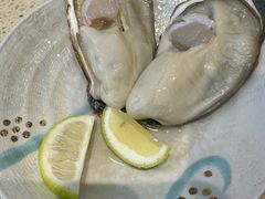 -蚝堡·生蚝海鲜烧烤物种起源•海肠捞饭(刘公岛店)