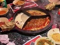 -蜀大侠火锅(森兰花园城店)