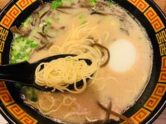 -一蘭拉面(铜锣湾店)