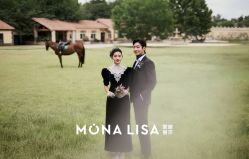 -蒙娜丽莎婚纱摄影 MONALISA
