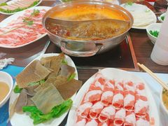 -呷哺呷哺(西单大悦城店)