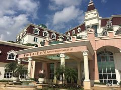 -佛山祈福仙湖酒店