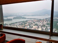 -洲际酒店·地平线全日餐厅HORIZON CAFÉ