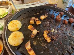 -首尔烤肉大排档(合生汇店)