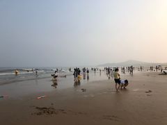 -青岛银沙滩