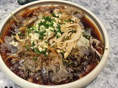 葱油三脆-聚丰园•湖鲜餐厅(阿红私房菜梅石路店)