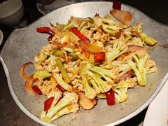 -前海沿·青岛菜(大拇指广场石老人店)