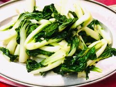 清炒小白菜-胜海大排档·海鲜·黄鳝饭(十年老店)
