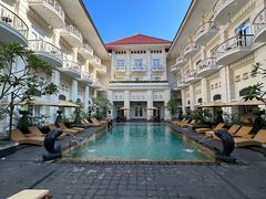 -日惹市凤凰翰悦阁酒店