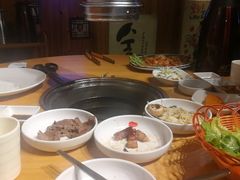 -缸桶屋韩国料理·全程帮烤(泰禾店)