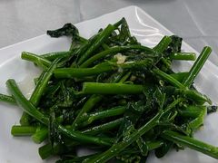 姜汁炒北京芥兰-海鲜街菜馆(海珠南路店)