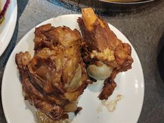 -缘福乡村铁锅炖民宿(八达岭店)
