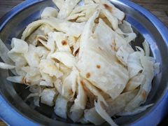 饼丝-龙门李家三旦羊肉汤馆