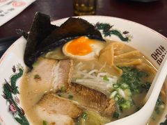 纪州招牌拉面-纪州豚骨酱油拉面(锦延路店)