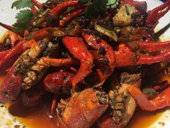 -功夫小龙虾·烧烤·江湖菜(金沙洲店)