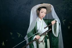 -盘子女人坊古装写真摄影(长春总店)