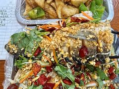 -东北风味思缘食府(对湖路店)