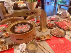 -西塔老太太泥炉烤肉(温州首店万象城黑金店)