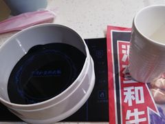 -魔法帽酱料牛肉小火锅(海门步行街店)