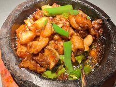 -桂满陇·西湖船宴(平安金融中心店)