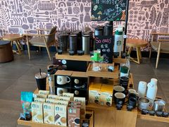 零售区-星巴克(深圳丹竹头分店)